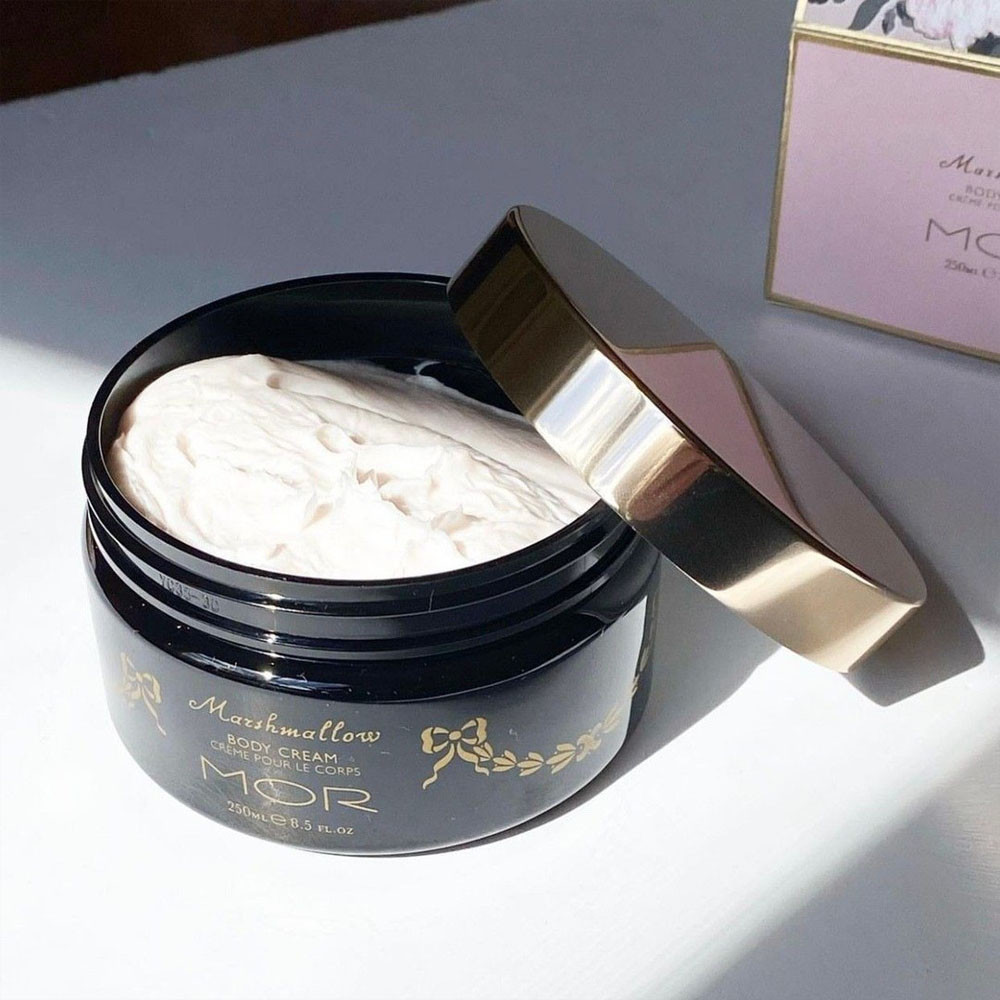 MOR マシュマロ ボディクリーム 250ml | ナトニック