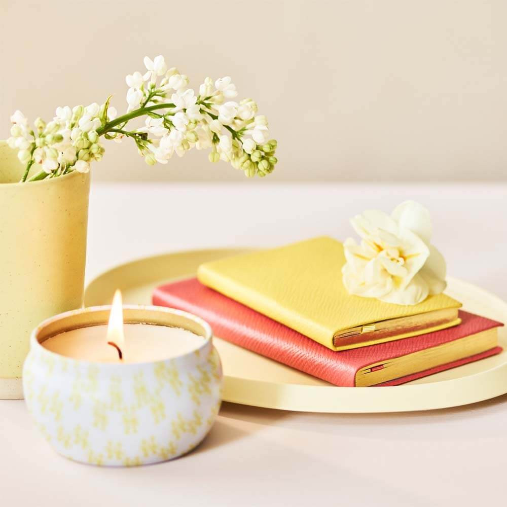 MOR ナルシス フレグラントキャンドル 135g | ナトニック