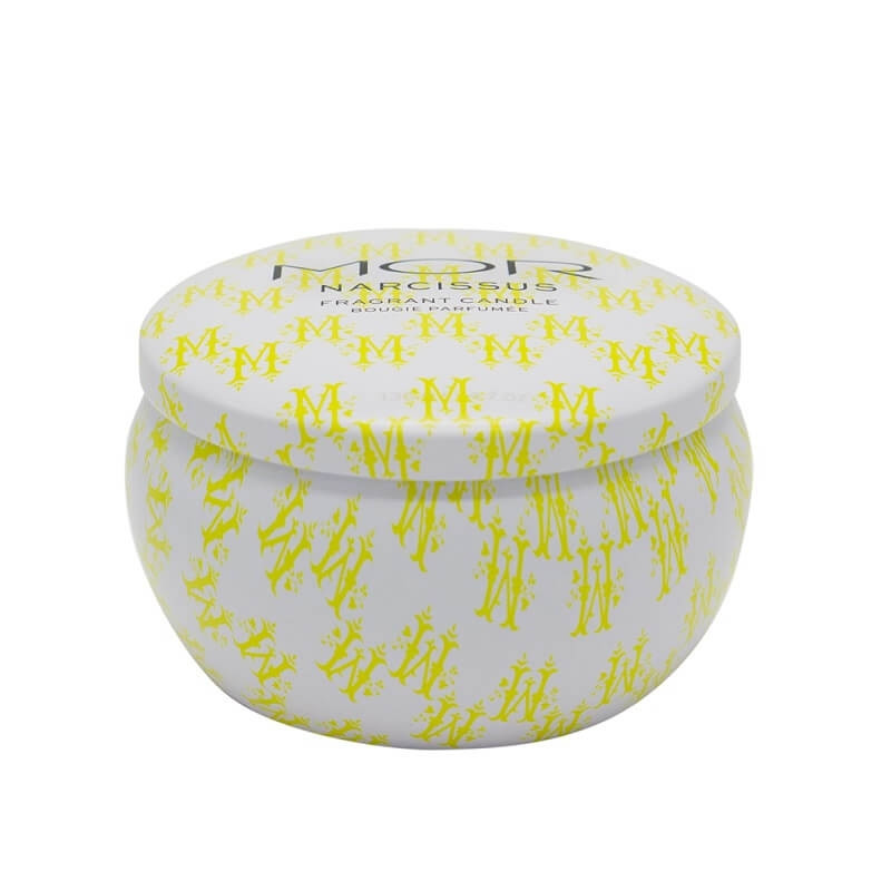 MOR ナルシス フレグラントキャンドル 135g | ナトニック