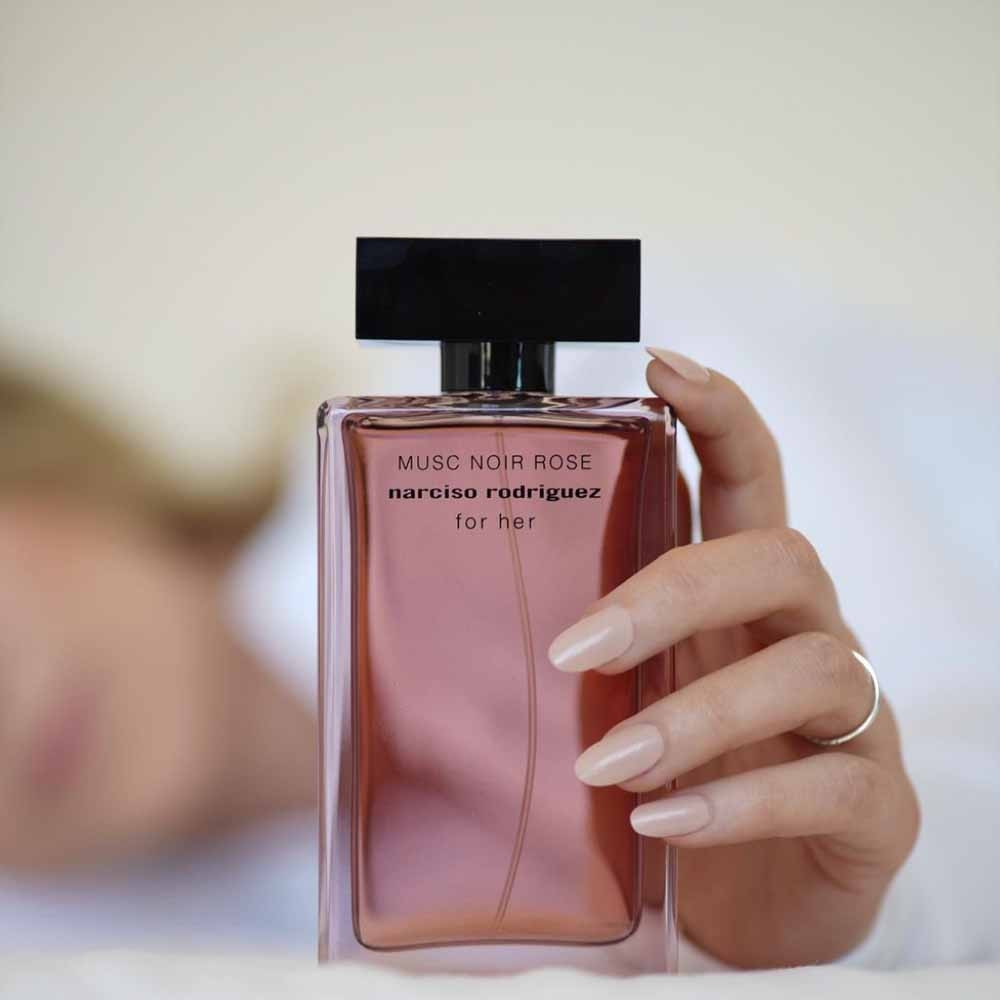 ナルシソ ロドリゲス フォーハー ムスク ノアール ローズ EDP 100ml 公式】フォーハー ムスクノアール ローズ オードパルファム
