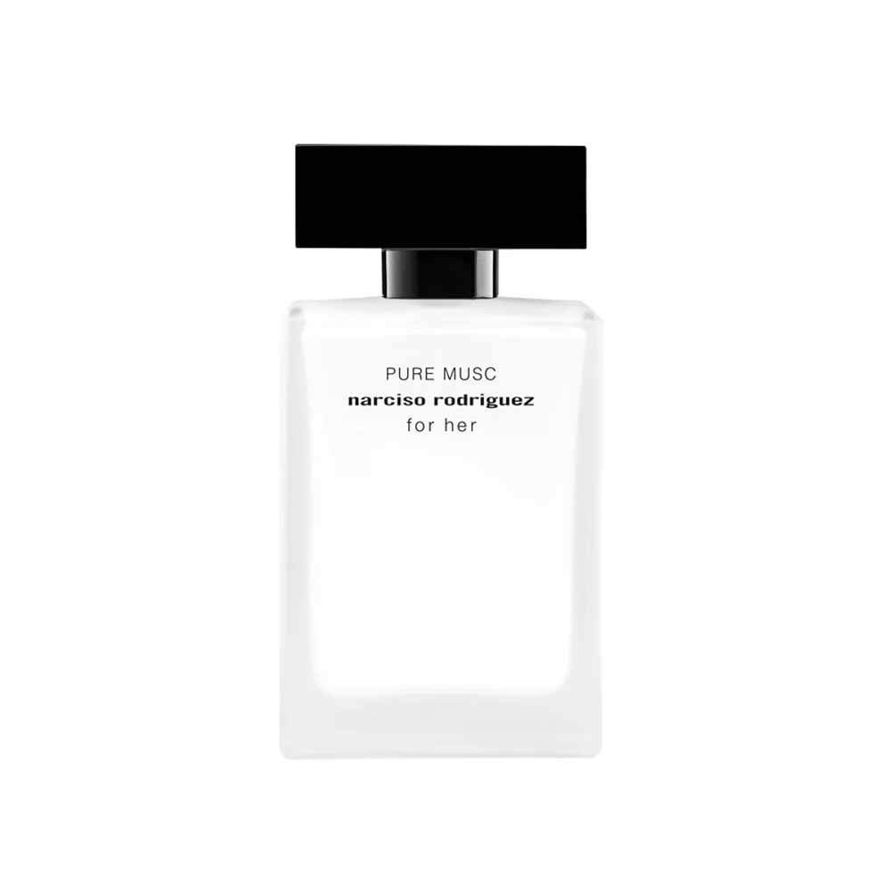 narciso rodriguez for her オードパルファム 50ml ナルシソ ロドリゲス フォーハー ピュア ムスク オードパルファム 50ml