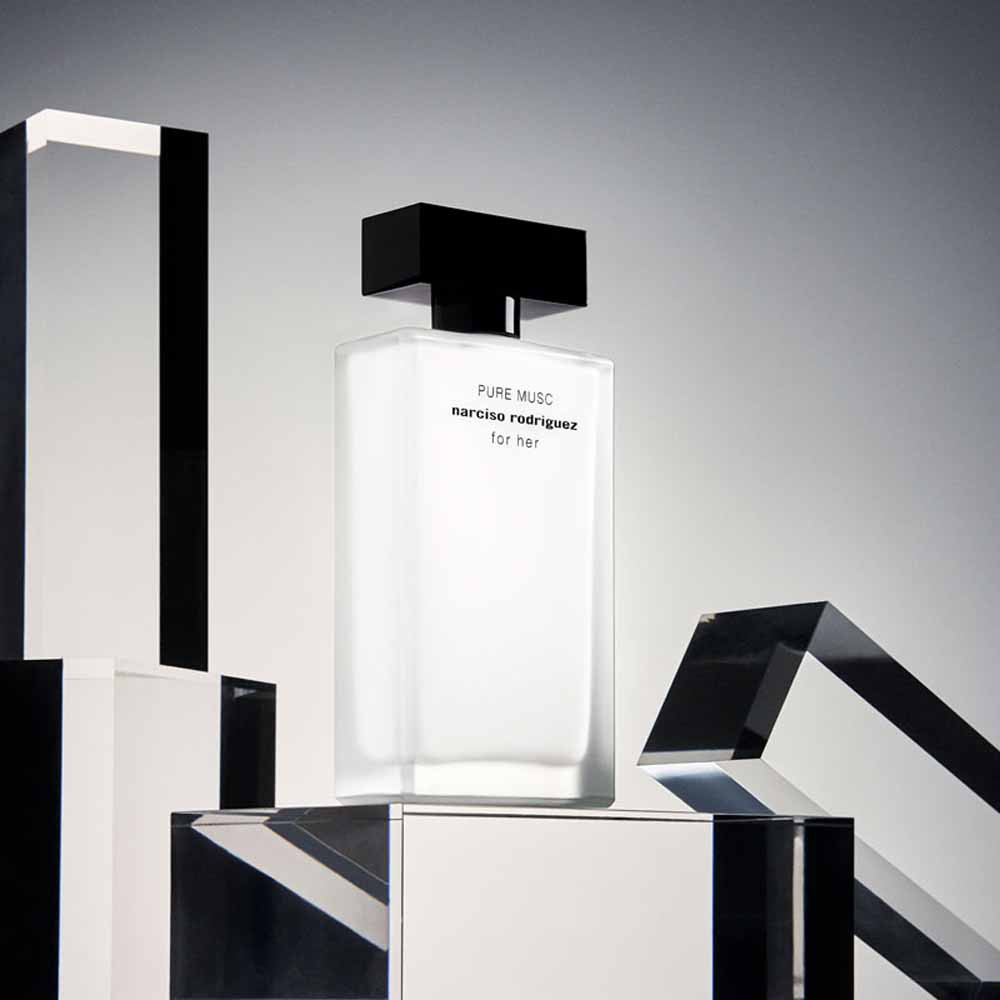 ピュアムスク　ナルシソロドリゲス、フォーハームスク、オードパルファム50ml フォーハー ピュア ムスク オードパルファム / ナルシソ