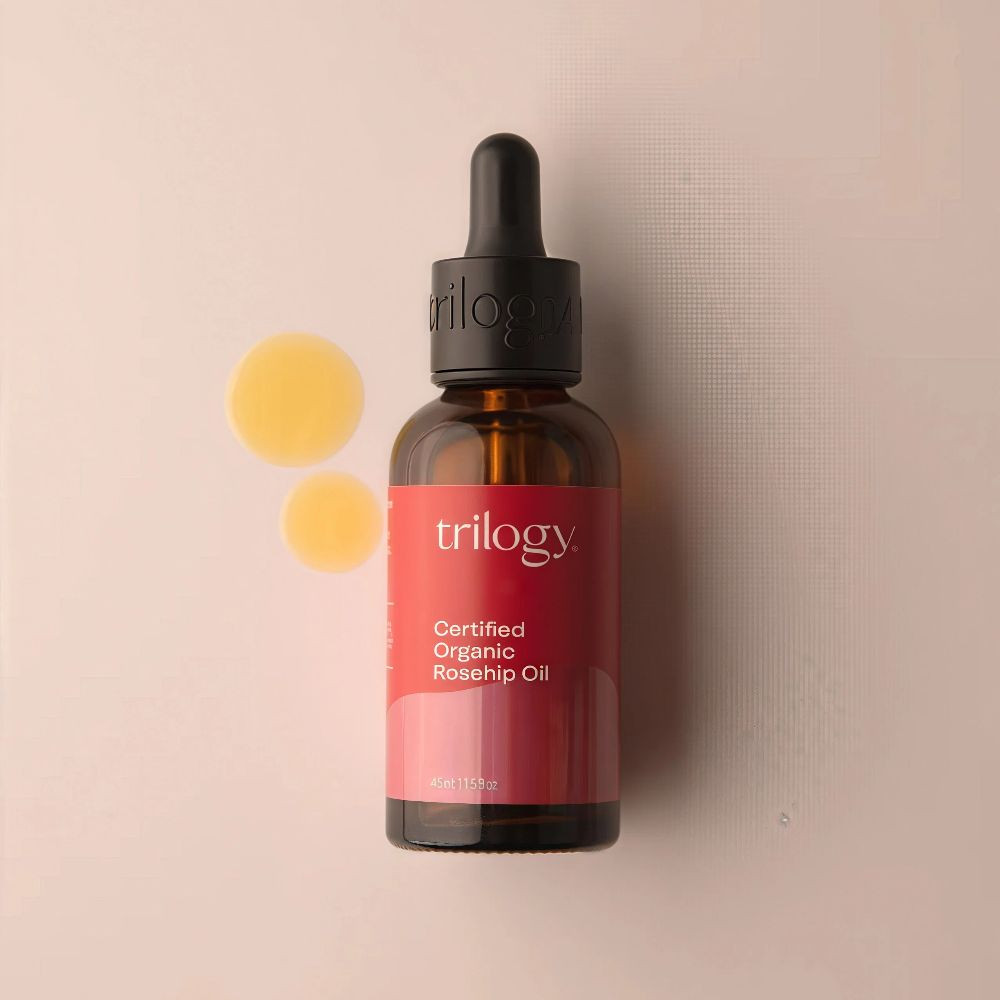 トリロジー オーガニック認証ローズヒップオイル 45ml | ナトニック