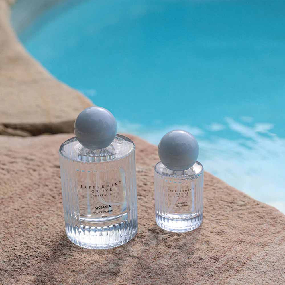 ペパーミント グローブ オセアニア オードパルファム 30ml |ナトニック