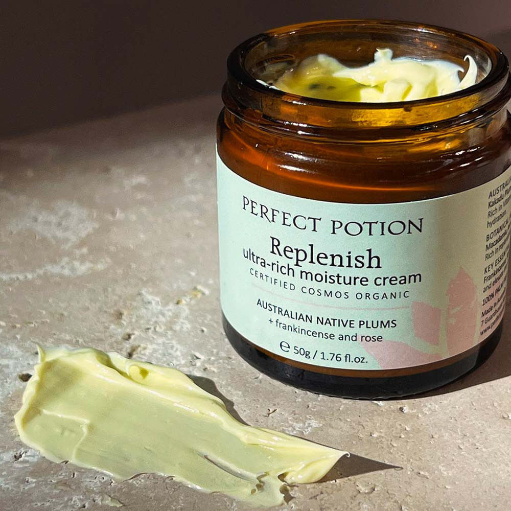 パーフェクトポーション フランキンセンス＆ローズ モイスチャー