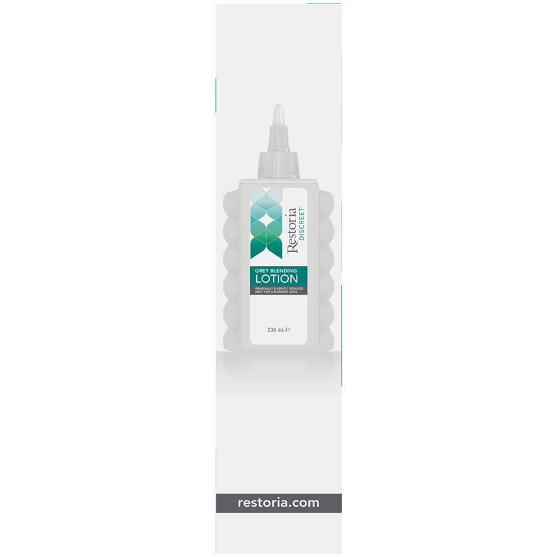カラーリング・白髪染め Restoria Discreet カラーリング・白髪染め Restoria Discreet 白髪ぼかしハイ