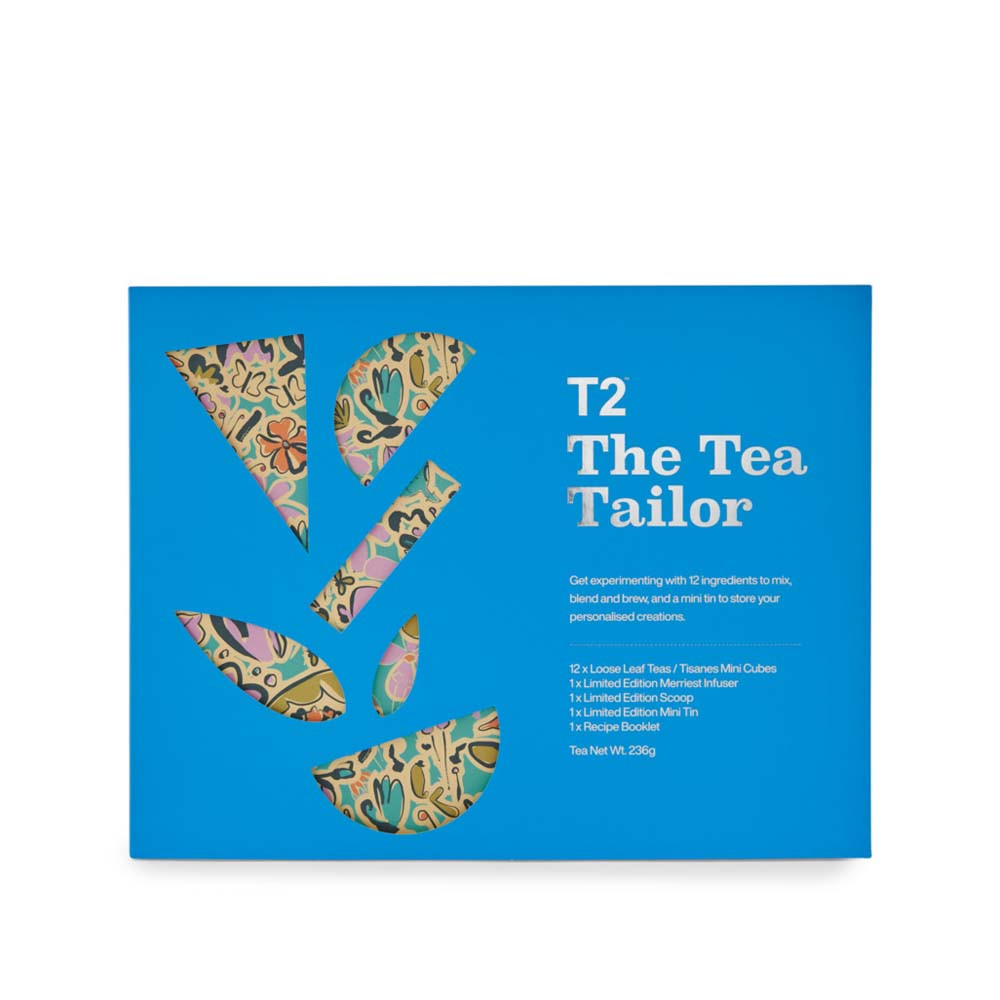 T2ティー ザ・ティー・テイラー ルーズリーフ ギフトパック | Natonic