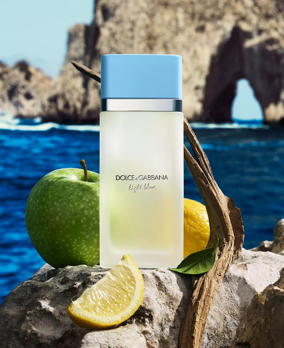 ドルチェ＆ガッバーナ ライトブルー EDT トリオ ギフトセット | ナトニック