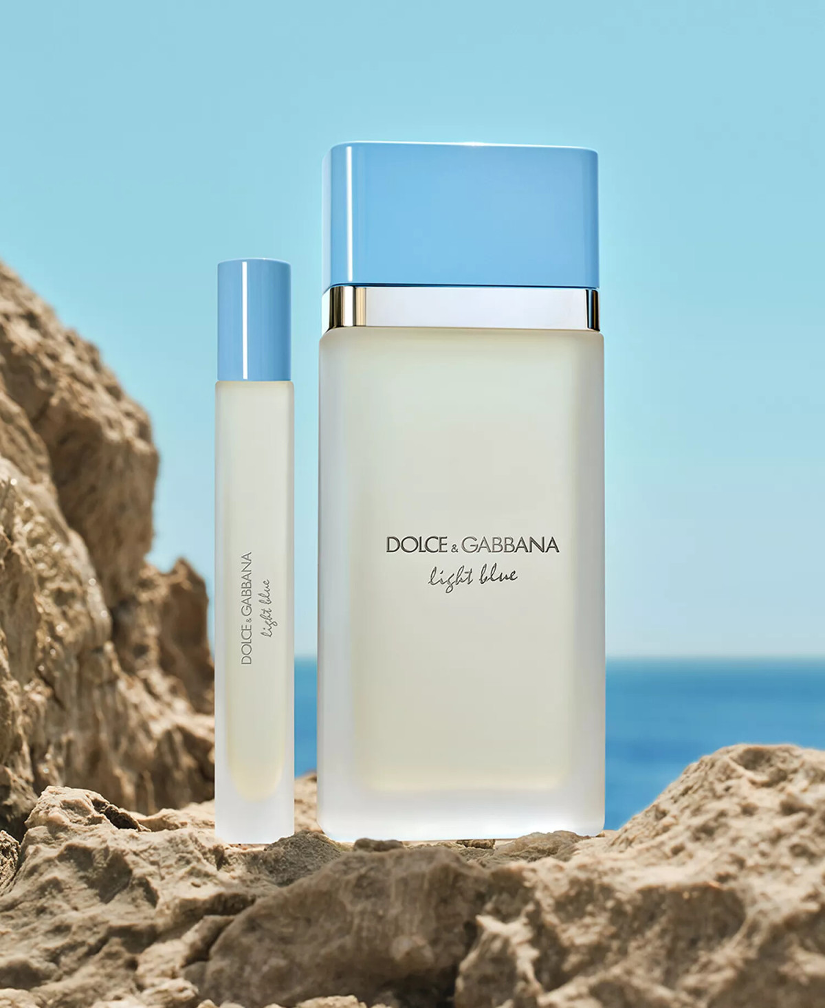 ドルチェ＆ガッバーナ ライトブルー EDT トリオ ギフトセット | ナトニック