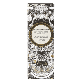 MOR エンポリアム オードトワレ スノーガーデニア ホワイト