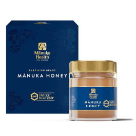 マヌカヘルス　 マヌカハニー UMF22+（MGO950+） 250g manuka_health-