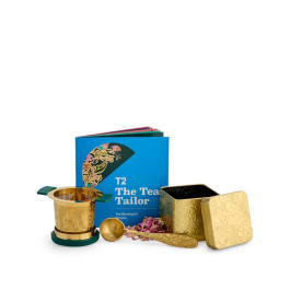 T2 A Year in Tea ギフト 120ティーパック　オーストラリア T2 A Year in Tea ギフト 120ティーパック オーストラリア