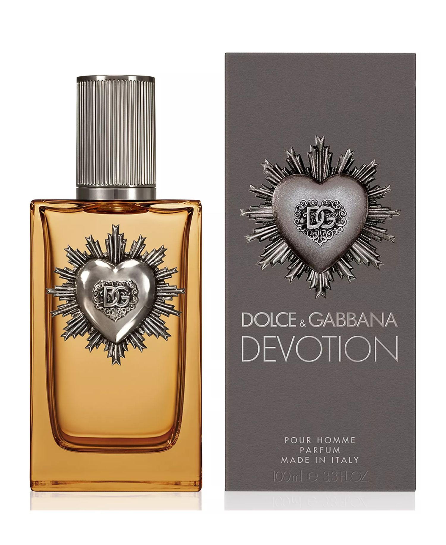 【新品未開封】DOLCE&GABBANA香水POUR HOMME(プールオム) ドルチェ＆ガッバーナ メンズ デヴォーション プールオム パルファム