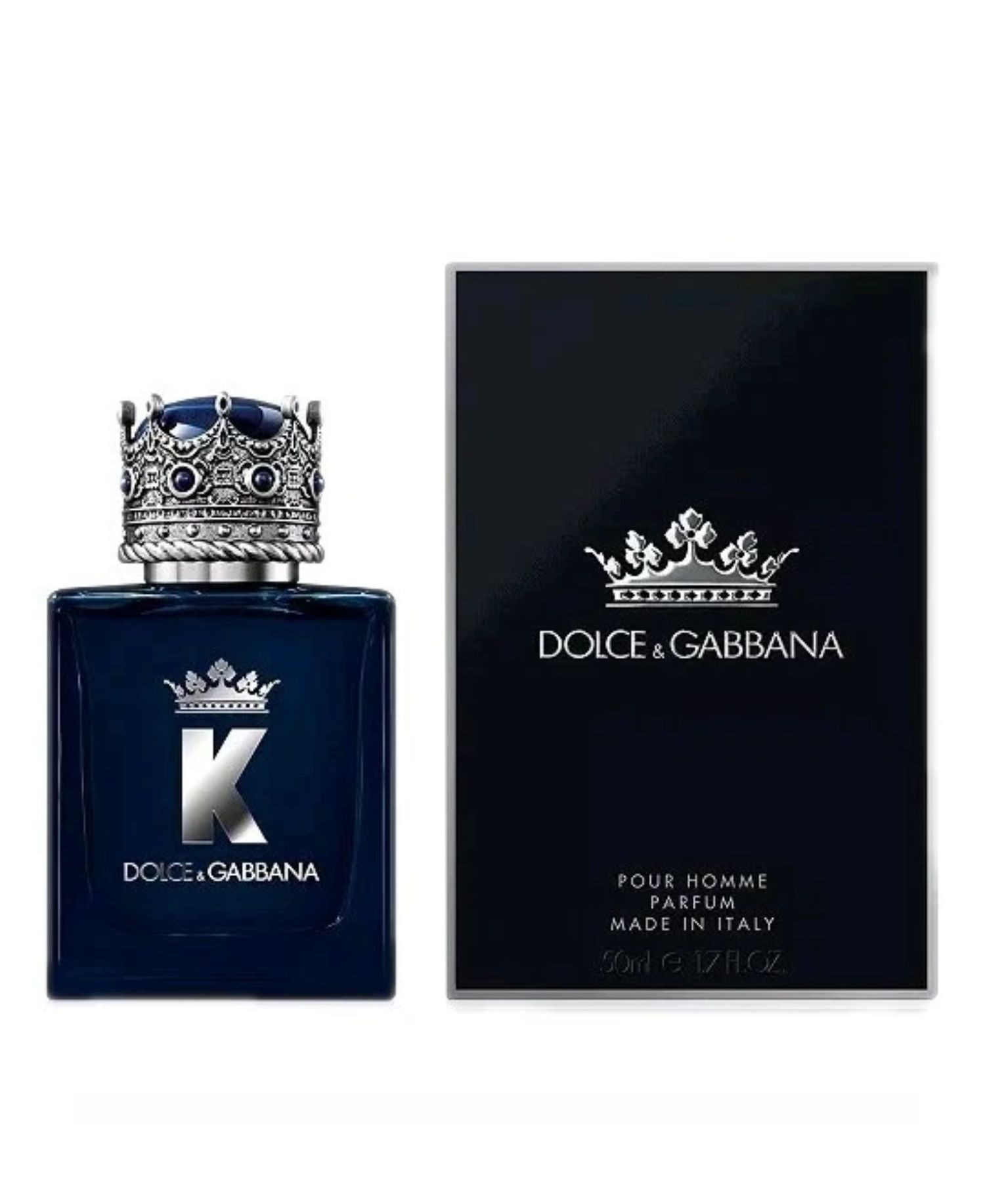 香水(ユニセックス) DOLCE&GABBANA K ドルチェ＆ガッバーナ K プールオム フォーメン オードパルファム 50ml