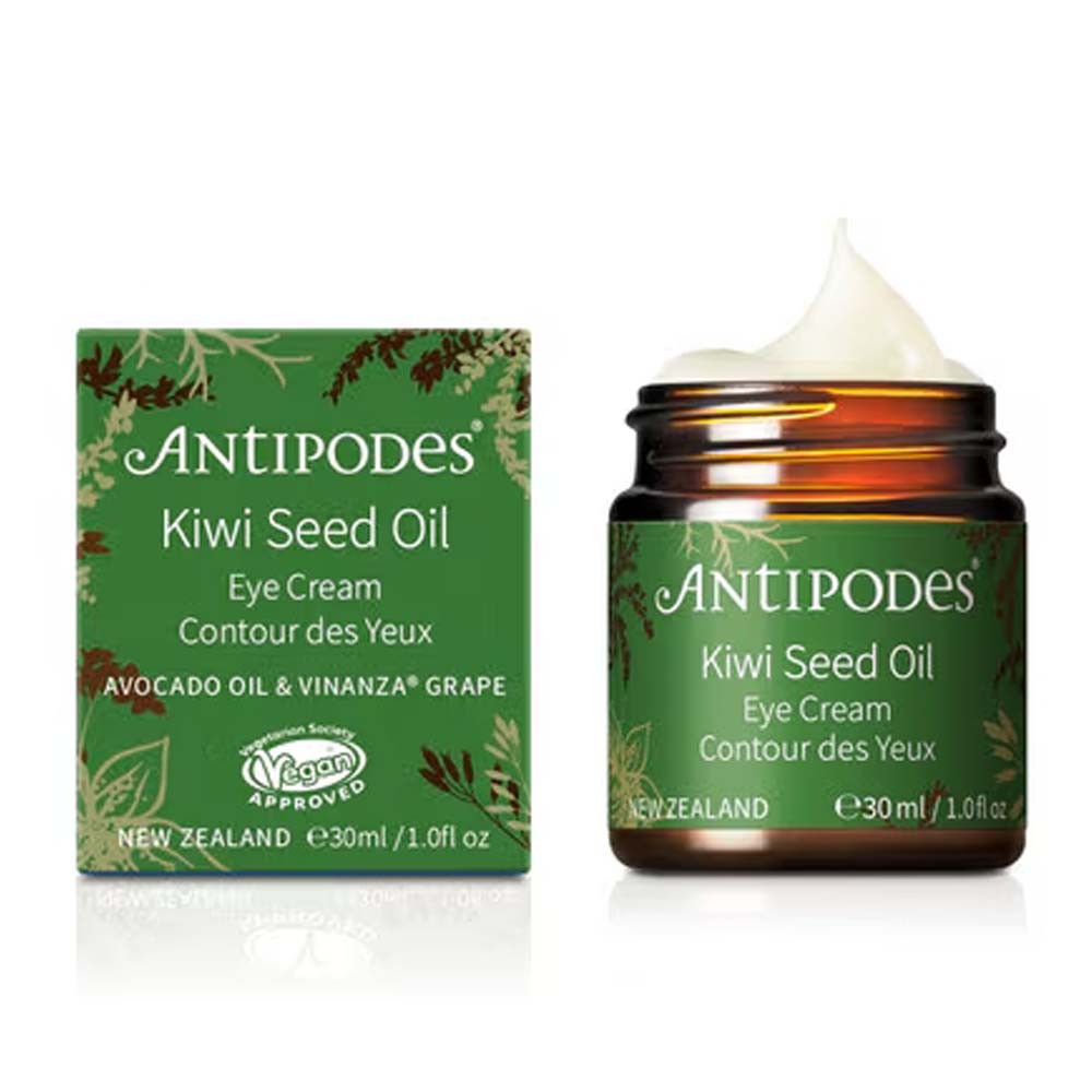 アンティポデス キウイシードオイル アイクリーム 30ml - ナトニック