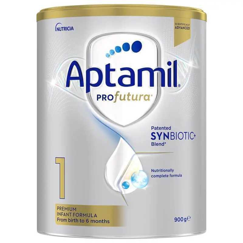 【AncientGypsy】Aptamil PROfutura 粉ミルク アプタミル ステージ1 プロフューチュラ プレミアム 乳児用粉ミルク 0