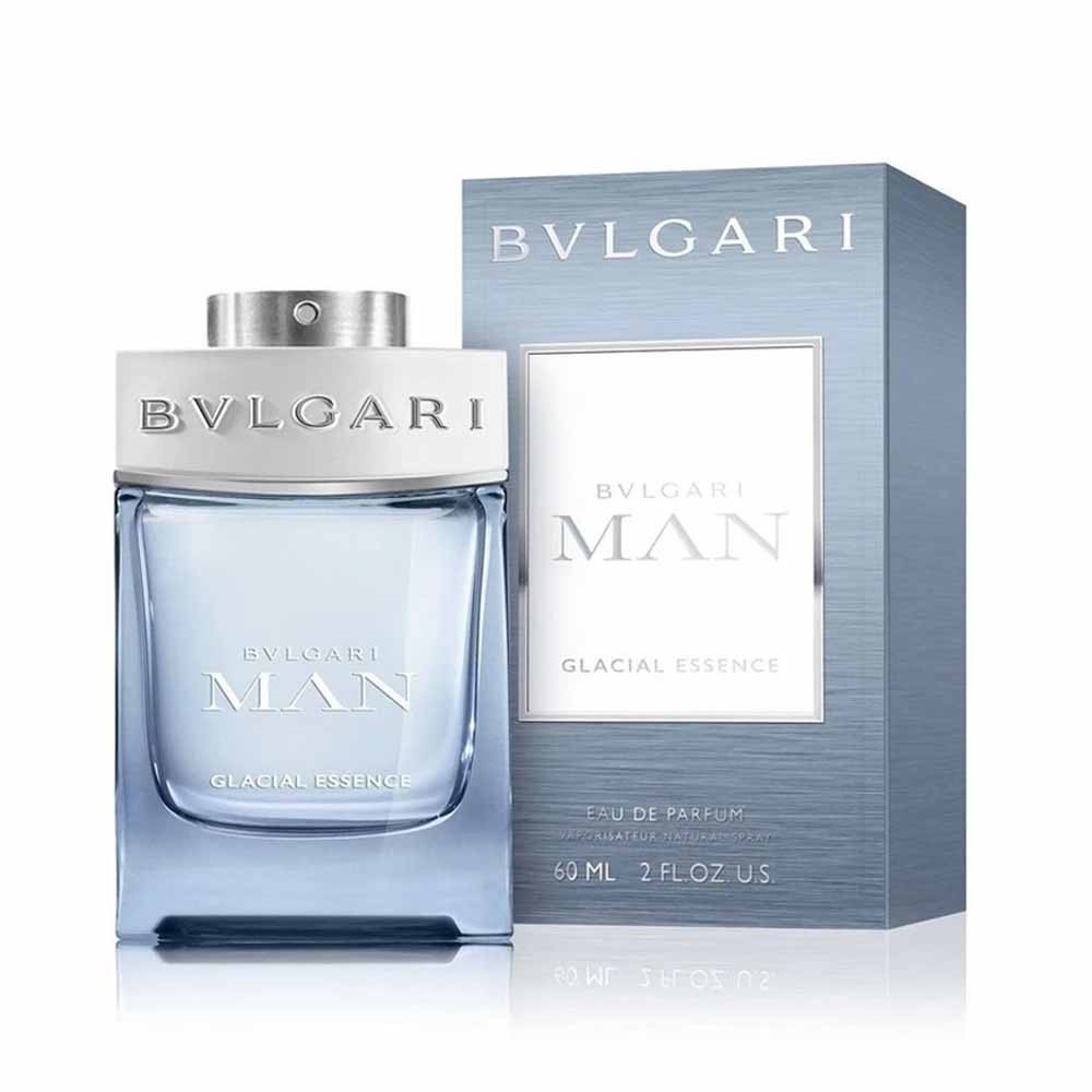 ブルガリ マン グレイシャル エッセンス オードパルファム 60ml