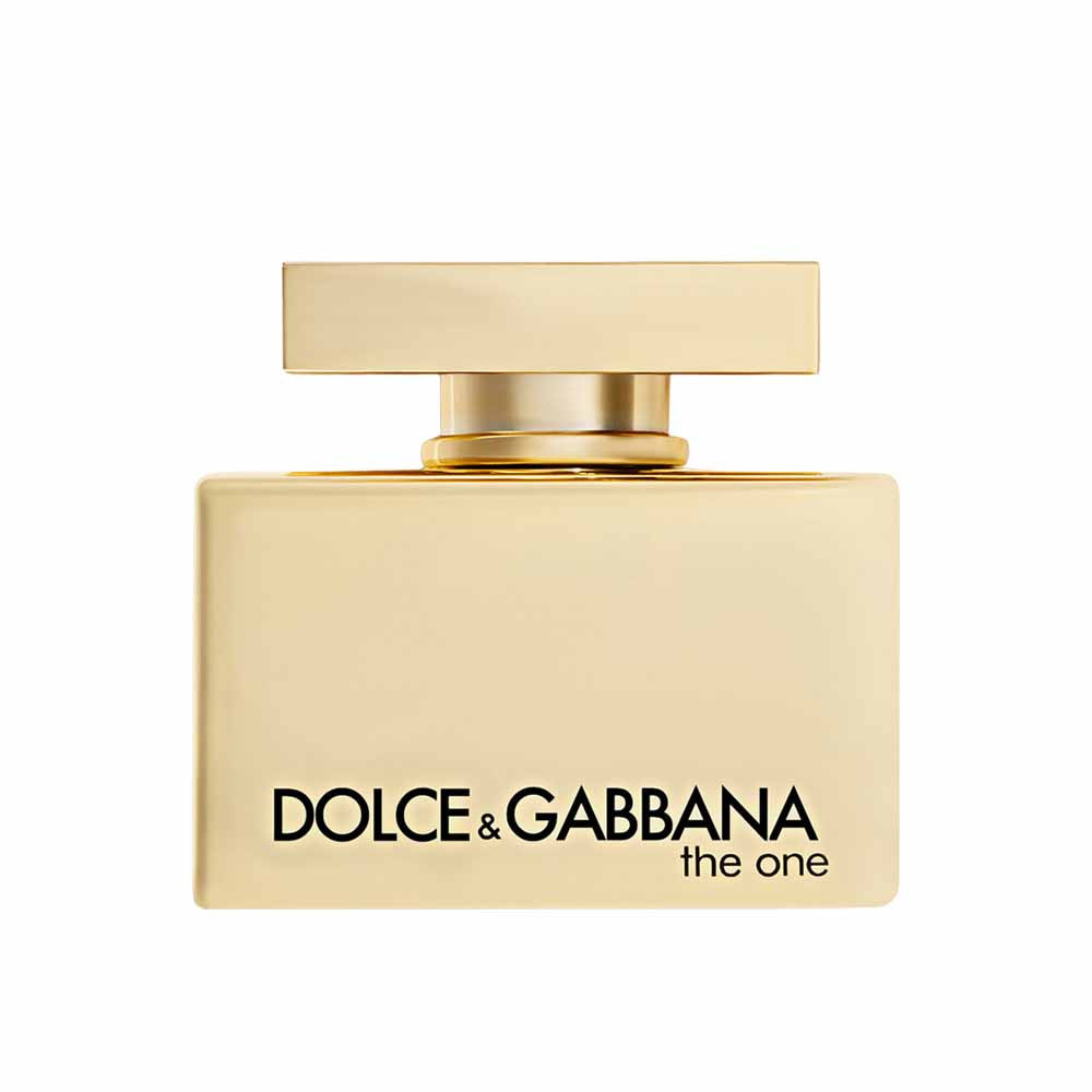Dolce & Gabbana The One Gold Eau de Parfum Intense 50ml