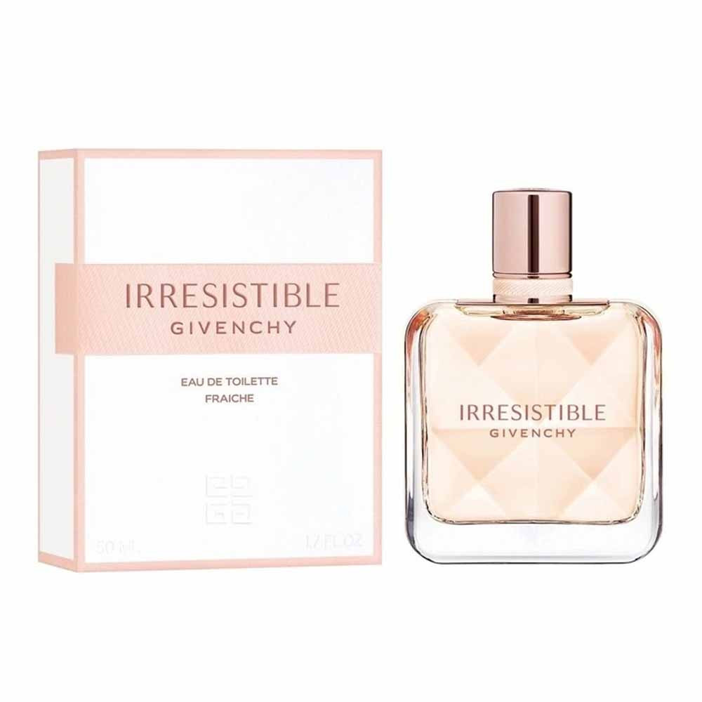 ジバンシイ　イレジスティブル　フレッシュ　50ml ジバンシイ イレジスティブル オードトワレ フレッシュ 50ml