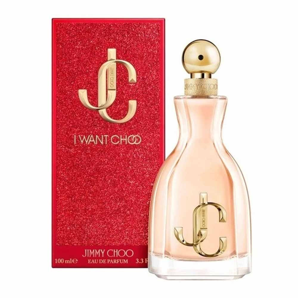 ジミーチュウ　アイウォントチュウ　オードパルファム　60ml アイ・ウォント・チュウ フォーエバー オードパルファム