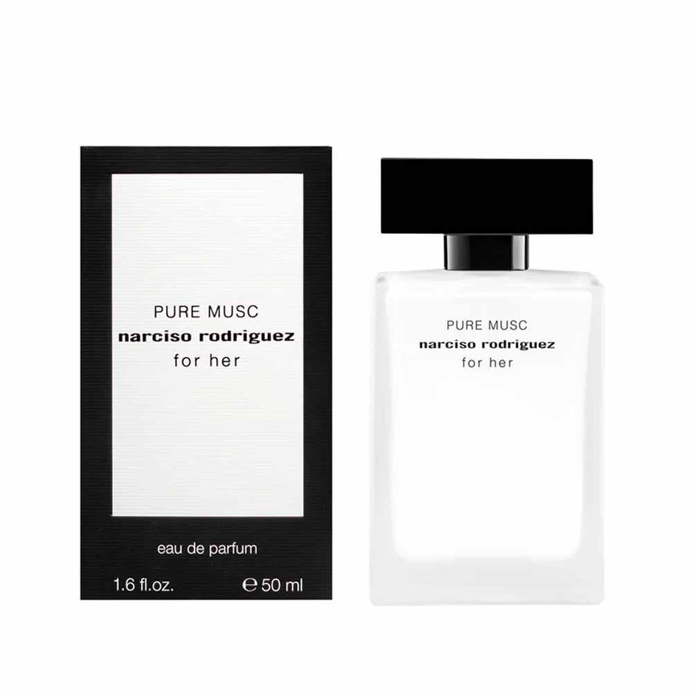 ナルシソ ロドリゲス フォーハー ピュア ムスク オードパルファム 50ml