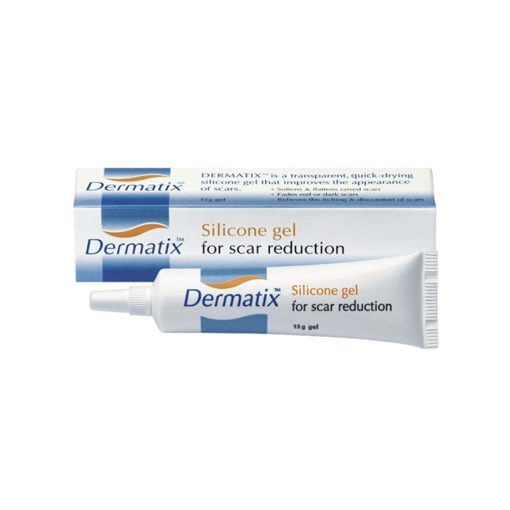 Dermatix-Silicone Gel For Scar Reduction 15g | Natonic