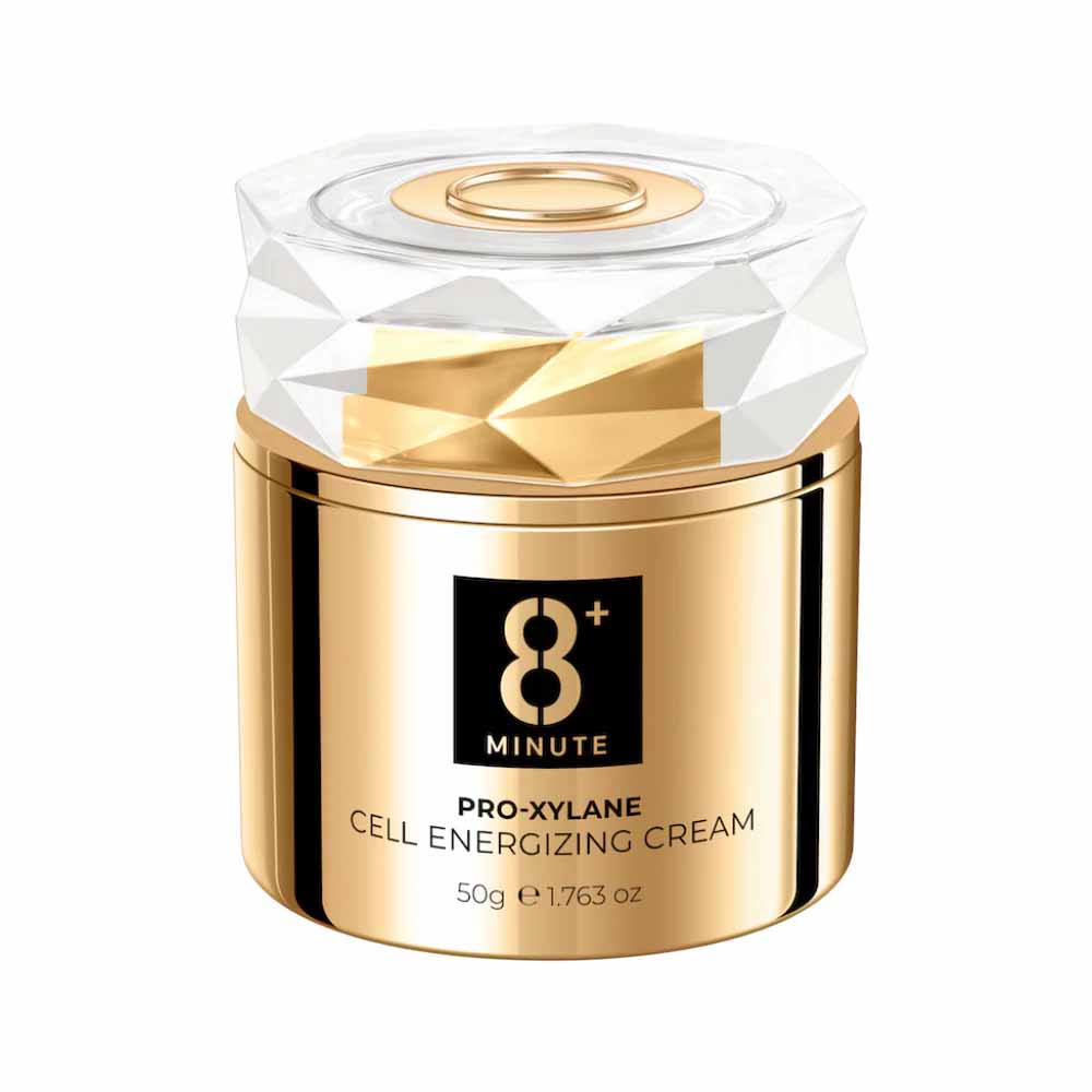 Jema Rose 8+ Minute Pro-Xylane Cell Energizing Cream 50g | Natonic
