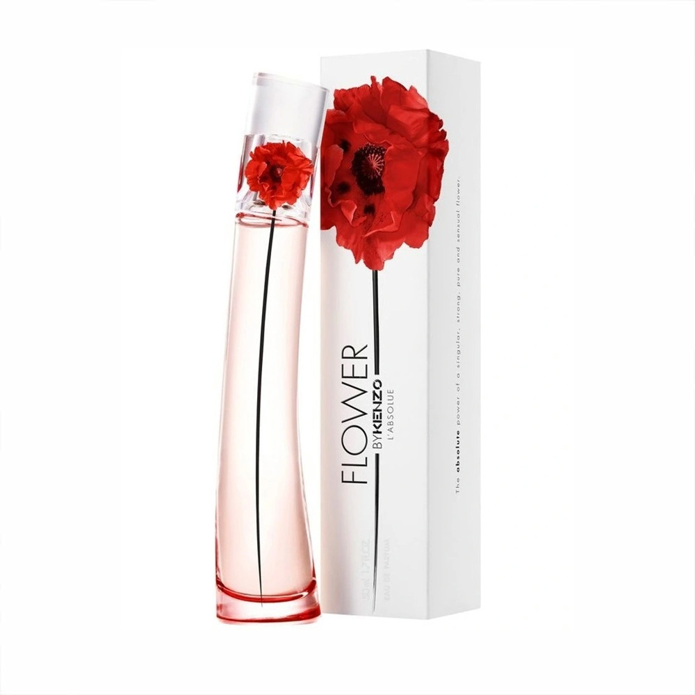 Kenzo Flower by Kenzo L'Absolue Eau De Parfum 100ml Natonic