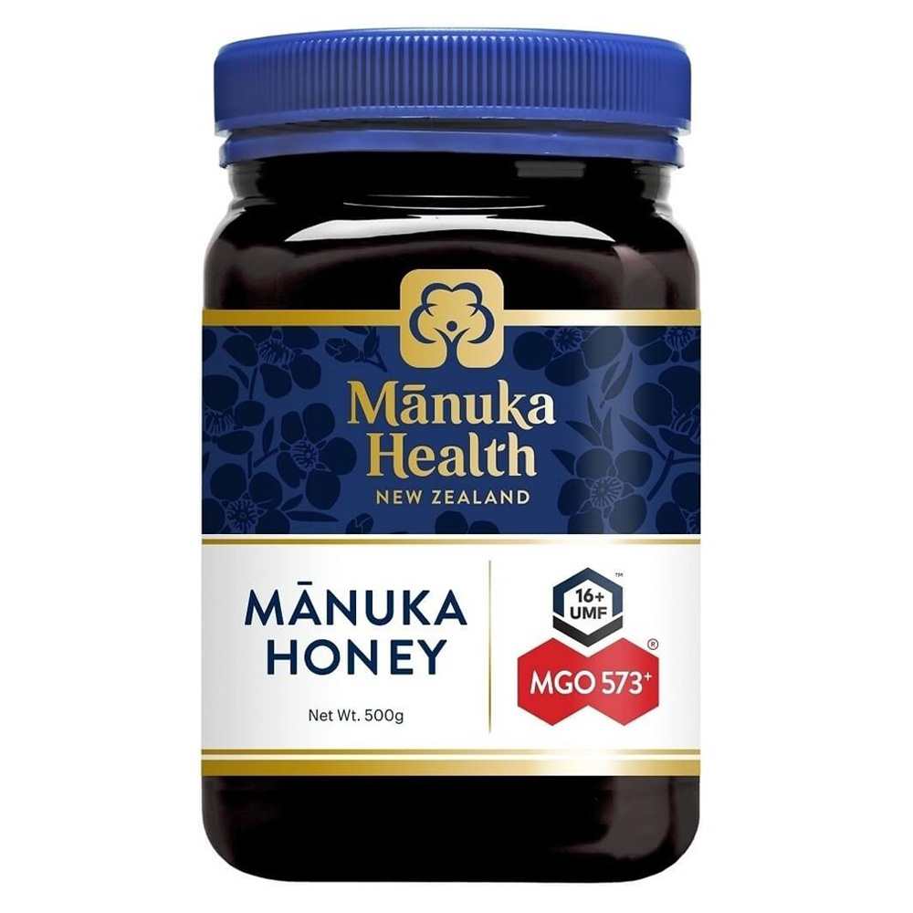 マヌカハニー MGO 573+ 500g マヌカヘルス マヌカハニー MGO 573+ 500g | ナトニック
