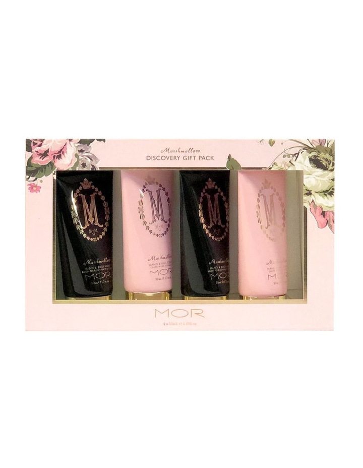 MOR Marshmallow Discovery Kit x 50ml Natonic