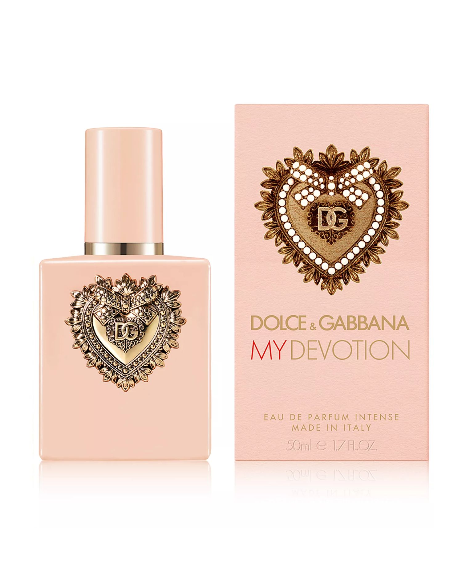 Dolce & Gabbanaマイディヴォーションオードパルファム　100ml ドルチェ＆ガッバーナ マイ ディヴォーション オードパルファム