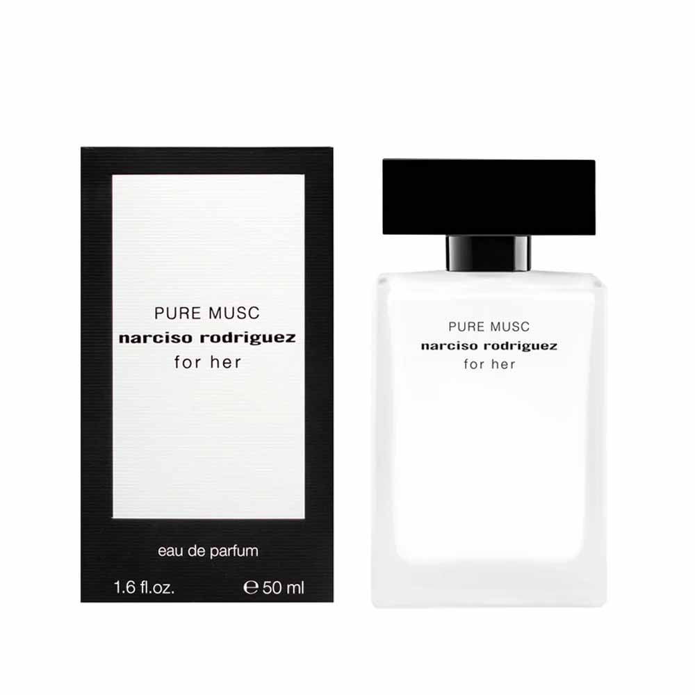 ナルシソ ロドリゲス フォーハー ピュア ムスク オードパルファム 50ml