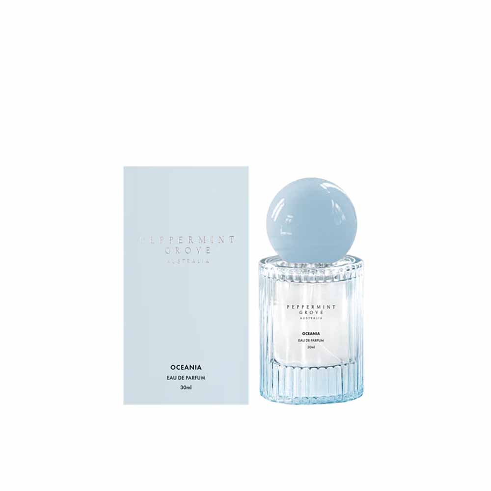 ペパーミント グローブ オセアニア オードパルファム 30ml |ナトニック