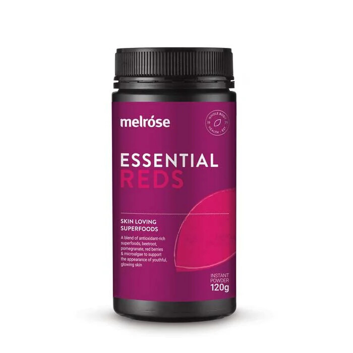 Melrose Organic Essential Reds 120g | Natonic