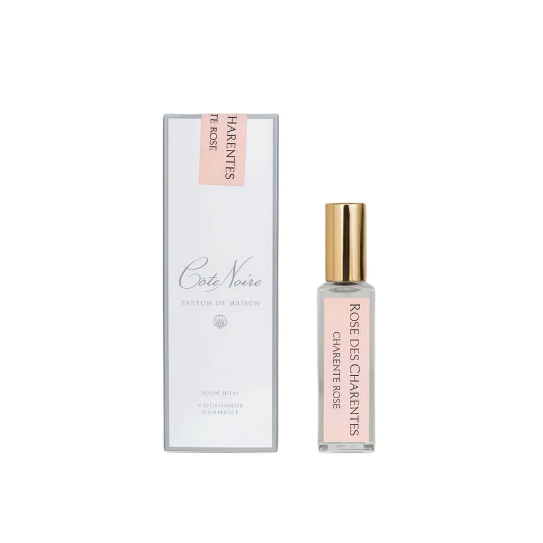 Cote Noire Charente Rose สเปรย์น้ำหอมสำหรับห้อง 20ml | นาโทนิค