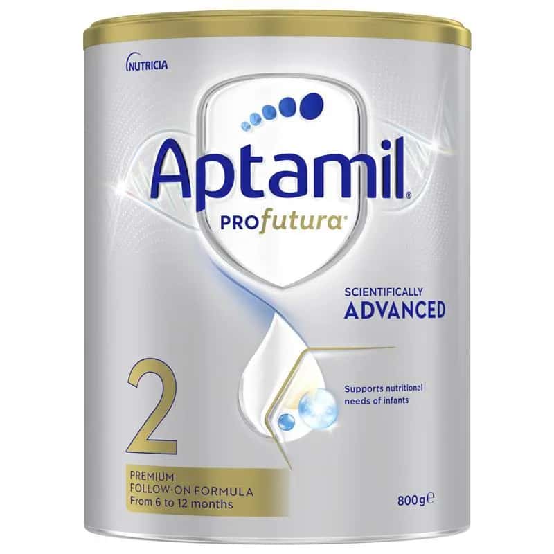 Aptamil Stage 2 Profutura Premium Follow-On Formula From 6-12