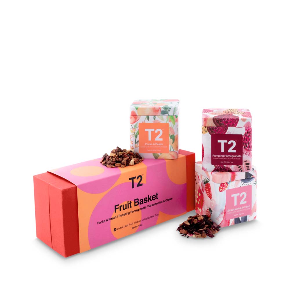 T2 紅茶　6個セット T2 紅茶6缶ギフトセット - メルカリ