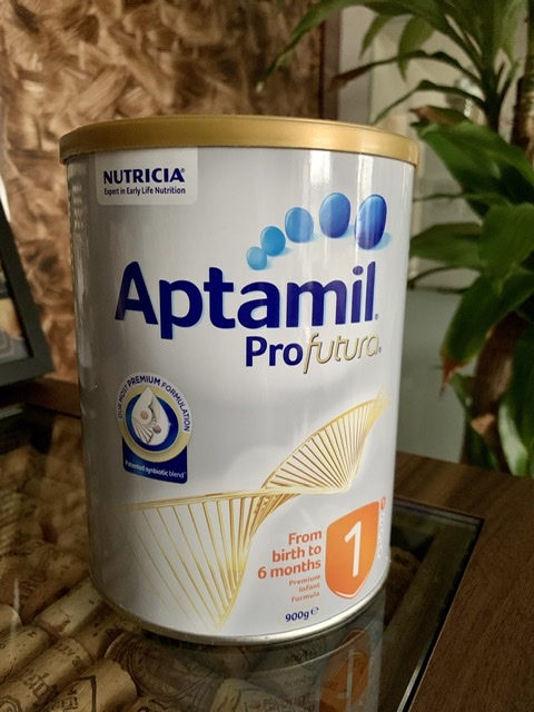 アプタミル ステージ1 プロフューチュラ プレミアム 乳児用粉ミルク 0