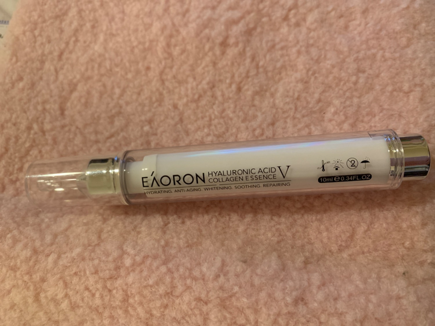 Eaoron Hyaluronic Acid Glutathione Essence 10ml | Natonic