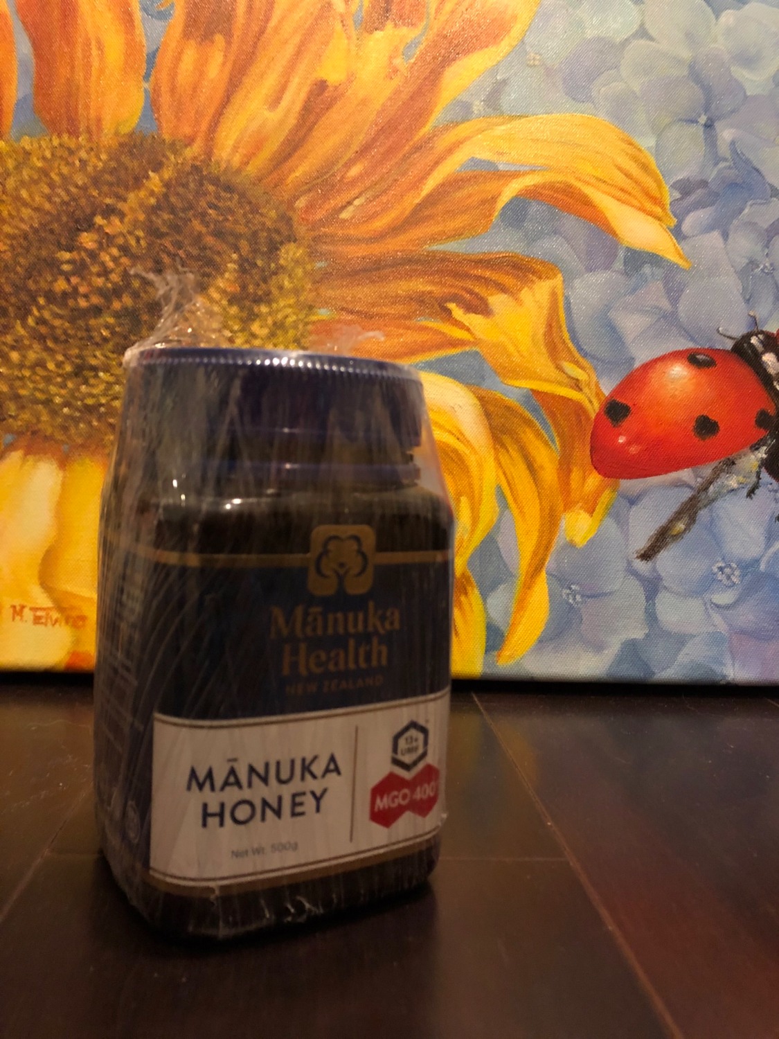 マヌカヘルス マヌカハニー MGO 400+ 500g | ナトニック