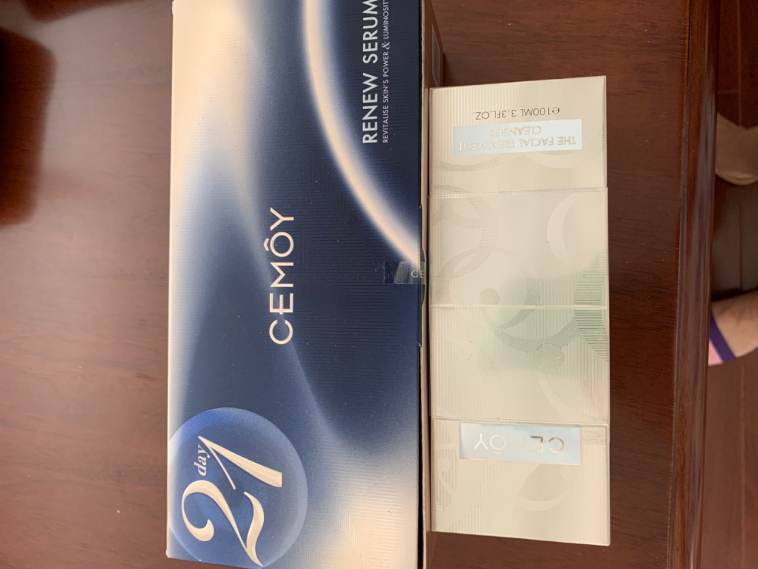 セモイ フェイシャルトリートメント クレンザー 100ml | ナトニック