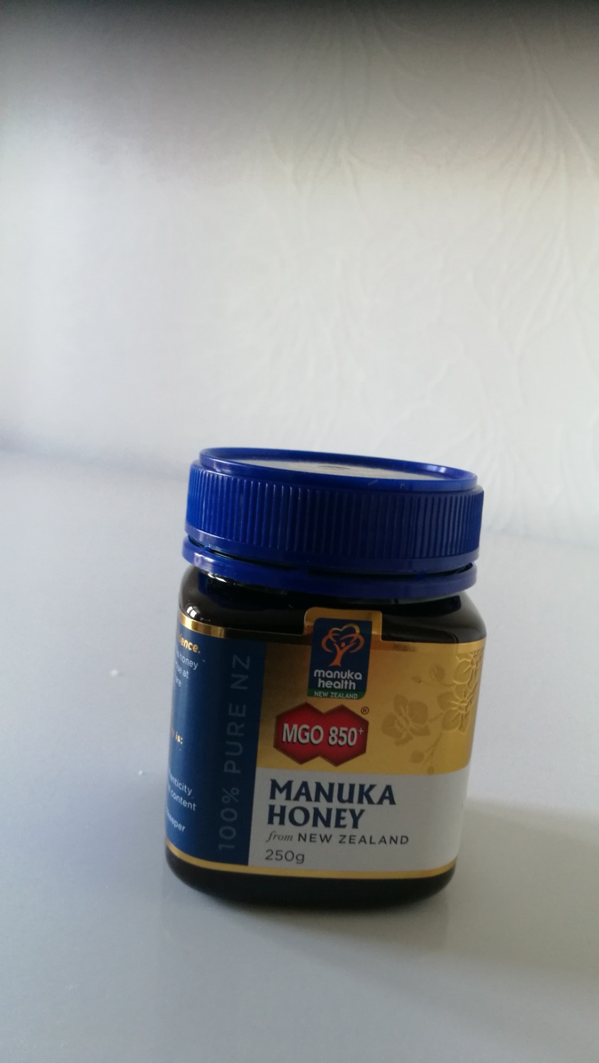 マヌカハニー MGO850+ 250g マヌカヘルス Amazon | マヌカヘルス マヌカハニーMGO400+ 250g | Manuka