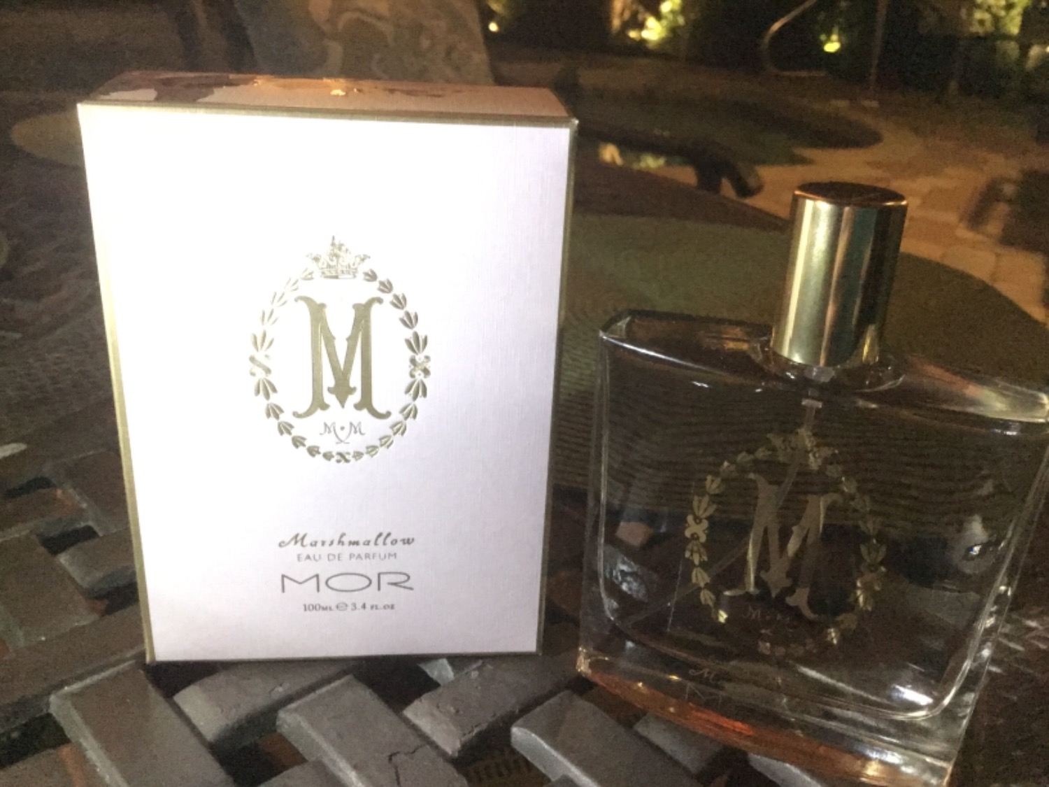 MOR マシュマロ オードパルファム 100ml |ナトニック