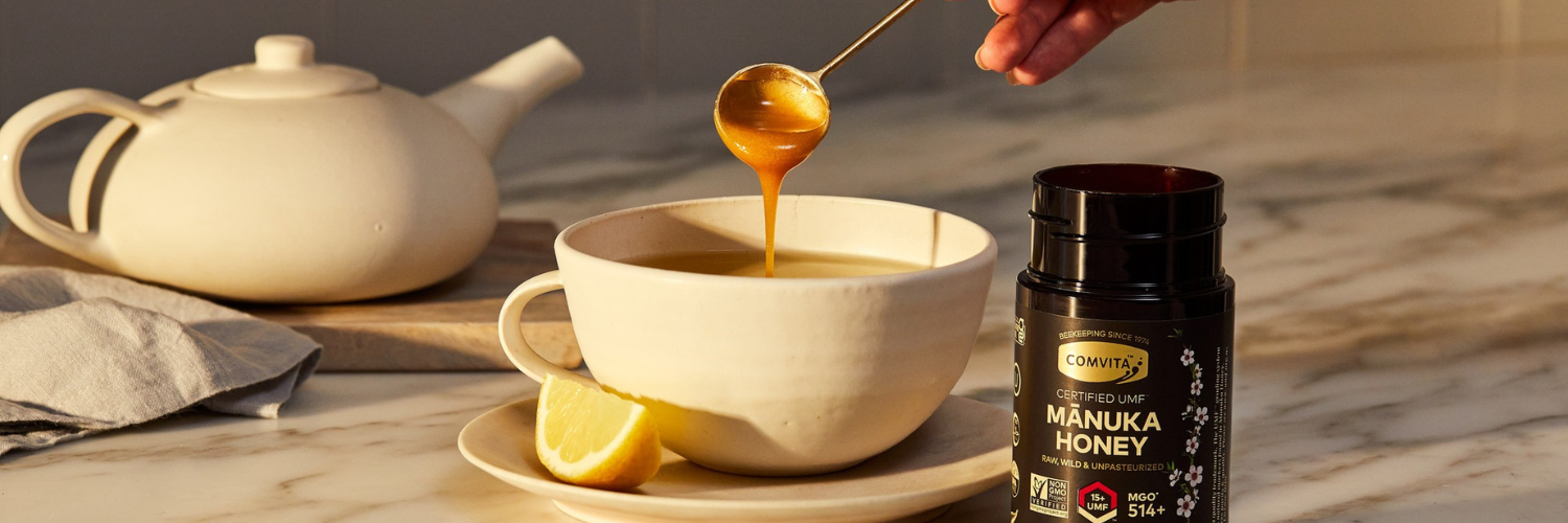 Product Banner Comvita