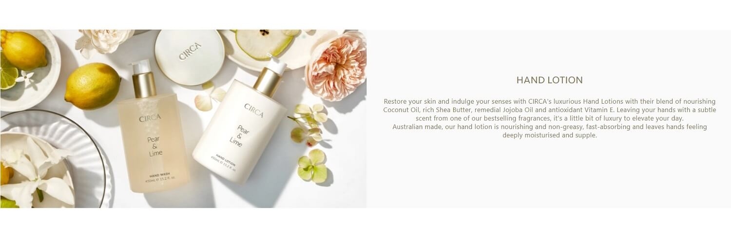 Magnolia Hand Lotion