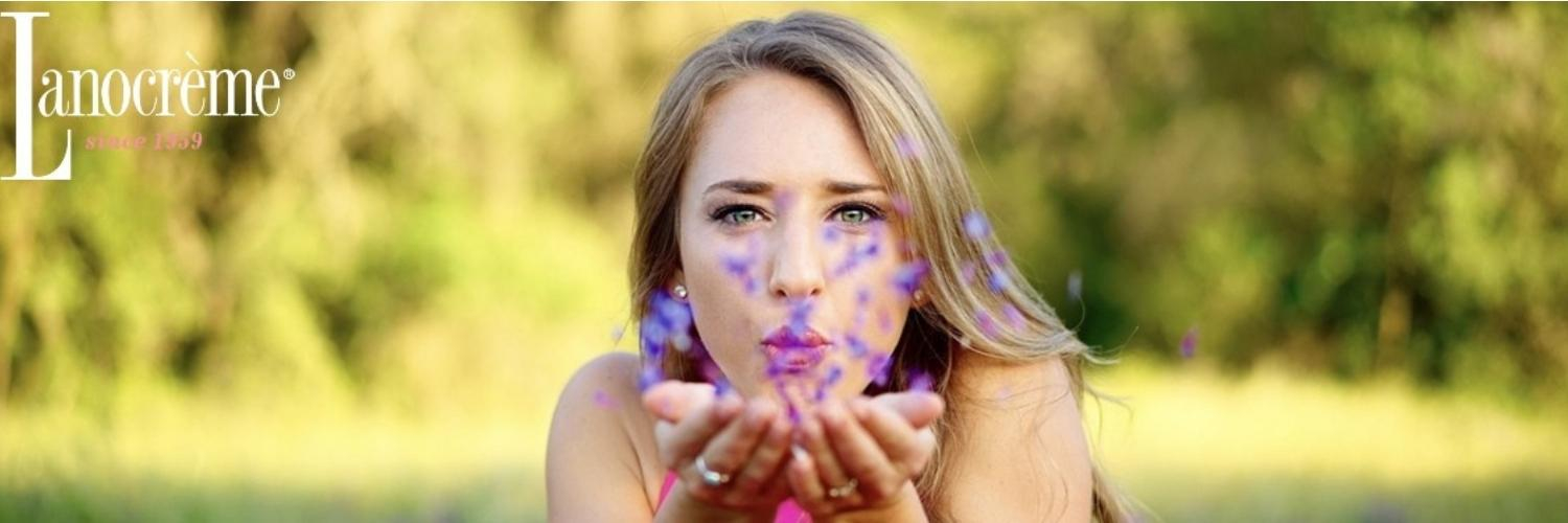 Lanocreme Product Banner